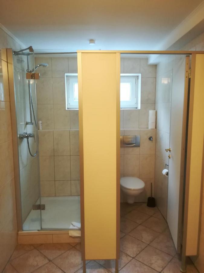 Apartment Froschkönig Gladenbach Exterior foto