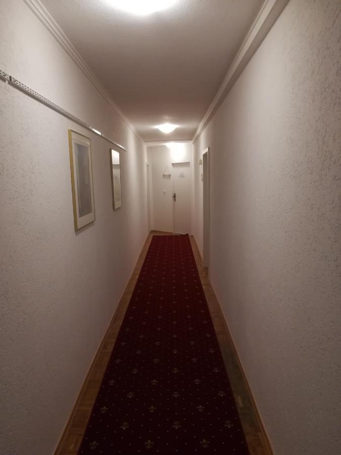Apartment Froschkönig Gladenbach Exterior foto