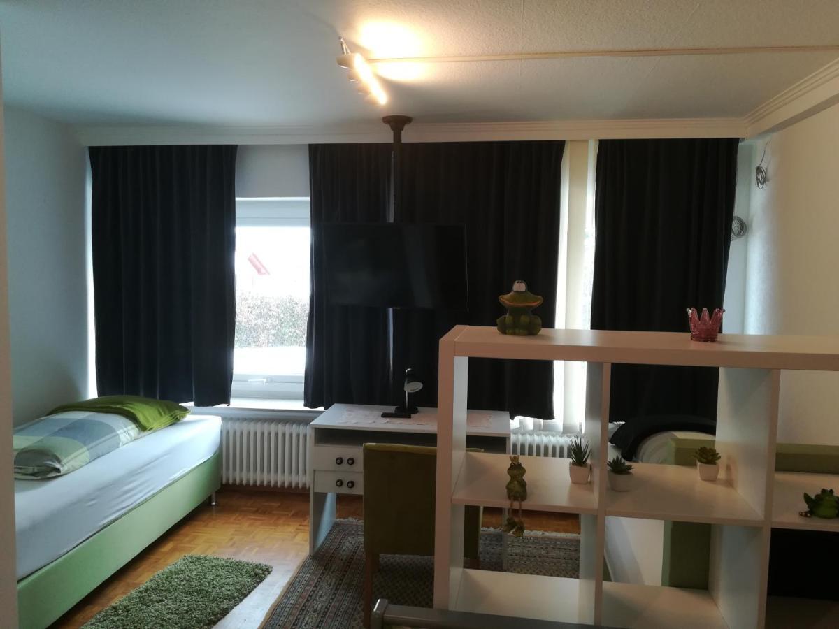 Apartment Froschkönig Gladenbach Exterior foto