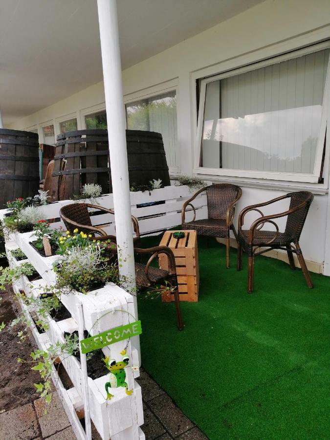 Apartment Froschkönig Gladenbach Exterior foto