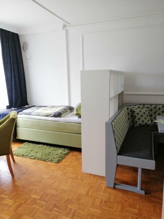Apartment Froschkönig Gladenbach Exterior foto