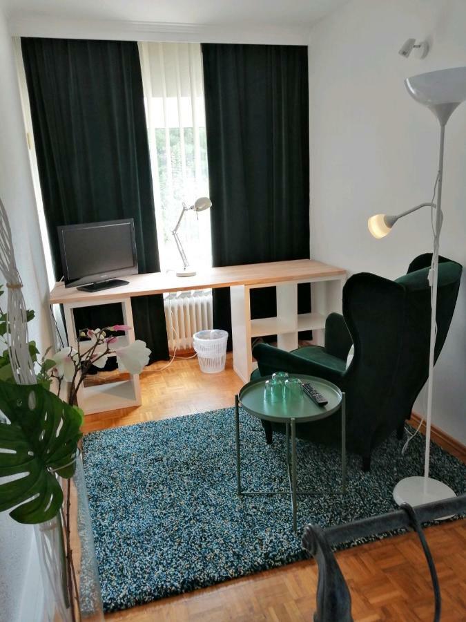 Apartment Froschkönig Gladenbach Exterior foto